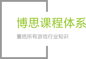 完美电竞课程体系