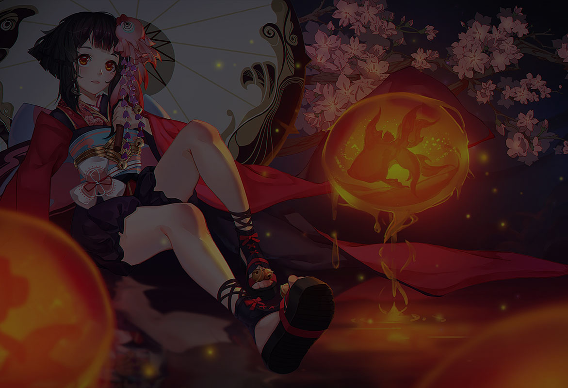 完美电竞:游戏原画-课程介绍